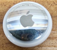 Apple AirTag Bluetooth GPS Tracker Silver MX532AM/A A2187 For iPhone iPad