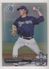 2017 Bowman Draft Chrome Refractor Brendan Murphy #BDC-149 9ij