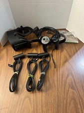 Oculus Rift CV1 Virtual Reality Gaming Controllers, Sensors, Cables