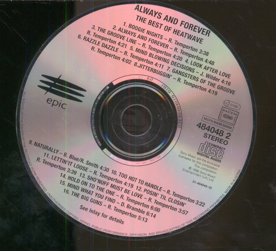 Hearsay Everybody CD UK Polydor 2001 Sonderausgabe CD. UK Universal M&L - Bild 3 von 3