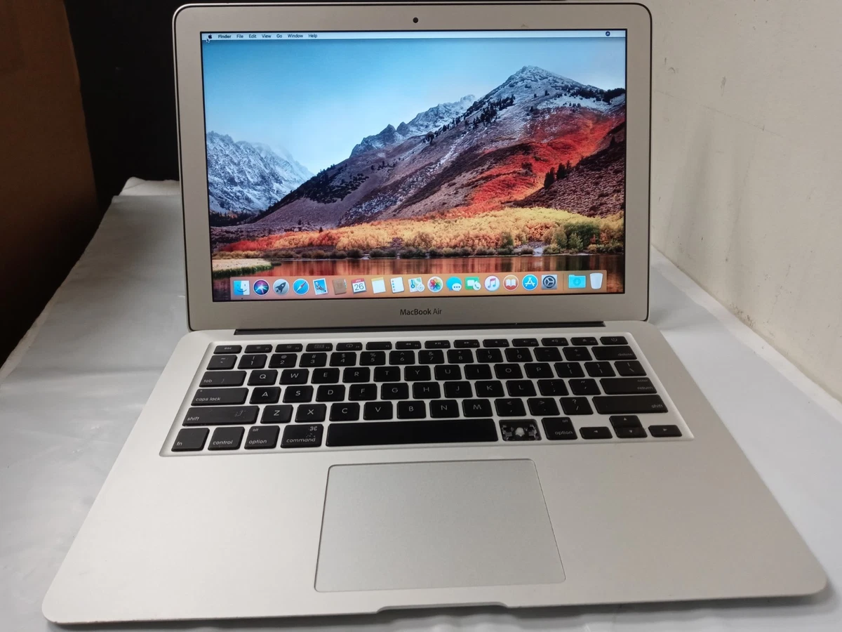 Apple MacBook Air 13 in 2010 for sale | eBay