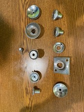 1966-1967 Oldsmobile Cutlass Lot Of Misc. Interior Parts Knobs And More 1966-1967 Oldsmobile Cutlass Lot Of Misc. Interior Parts Knobs And More