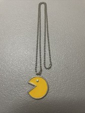 Pac-Man vintage necklace -Great condition. Nice color and well made. Adorable.