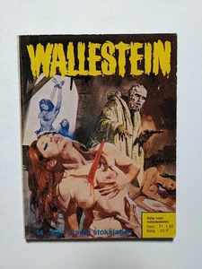 Go to product Wallestein het monster #14 - 1976