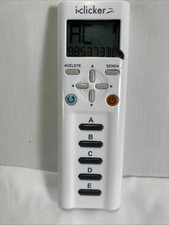 iClicker 2 Student Classroom Response System ...
