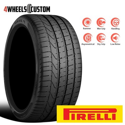 1 X New Pirelli Pzero 295/40R20XL 110Y Tires