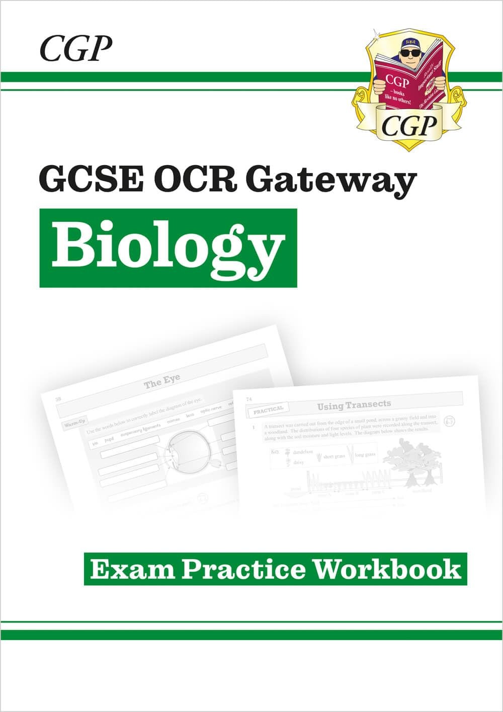 GCSE Biology OCR Gateway Exam Practice Workbook (CGP OCR Gateway GCSE Biology)