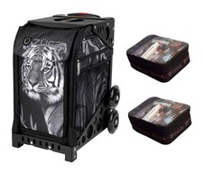 Zuca Sport Bag - TIGER with 2 Small Utility Pouch