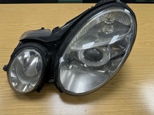 Mercedes E-Klasse W211 Vormopf Scheinwerfer Links Halogen Mercedes E-Klasse W211 Vormopf Scheinwerfer Links Halogen
