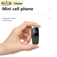 BM310 Small Mobile Phone 32MB Dual SIM Unlocked Bluetooth & Call Recording
