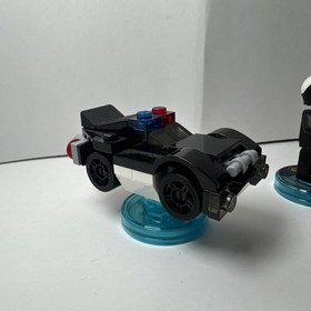 Lego Dimensions 71213 The LEGO Movie Bad Cop and Police Car Fun Pack