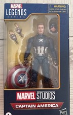 Marvel Legends Series Captain America Action Figure New In Box