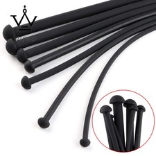 Penis Urethral Enlarge Stretcher Sounding Enhancer Dilator Rod Plug BDSM Toy NEW