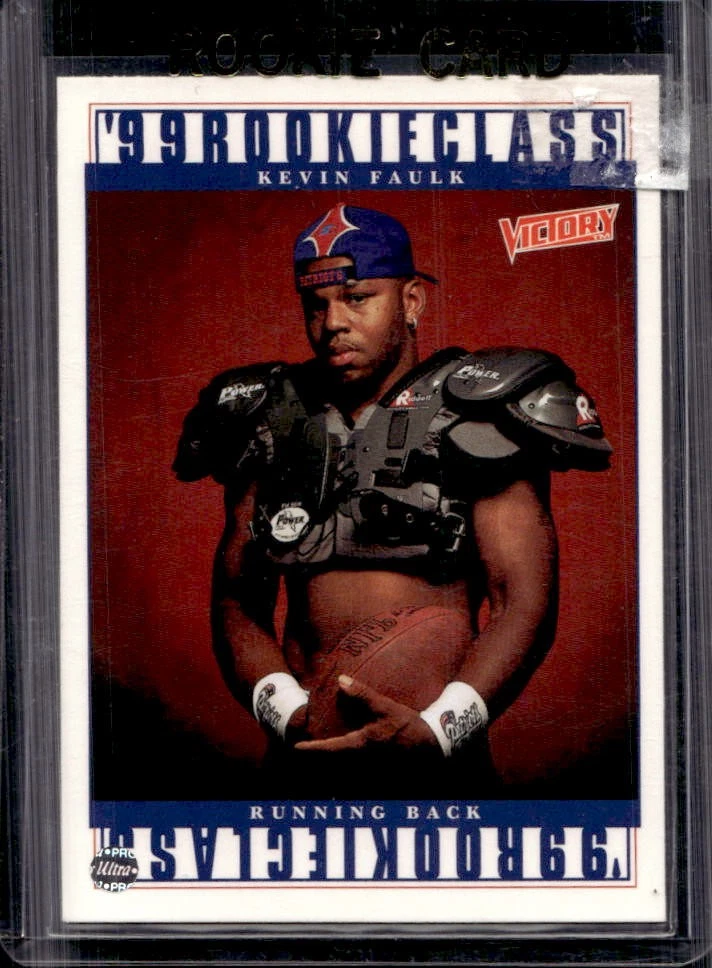 Kevin Faulk Victory #439 Base