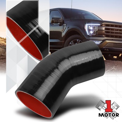 3 In Intercooler Pipe 3 Inch 90 Degree Elbow Silicone Hose - Foto 5