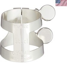 2250U Nickel Clarinet Ligature, Inverted