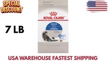 Royal Canin RC62816 Feline Health Nutrition Indoor Adult Dry Cat Food 7 LB