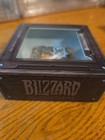 NEW Hearthstone Blizzard 30th Anniversary Card Back Collector's Edition Pin — photo 2