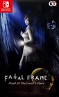 Fatal Frame: Mask of the Lunar Eclipse  Nintendo Switch  New Sealed