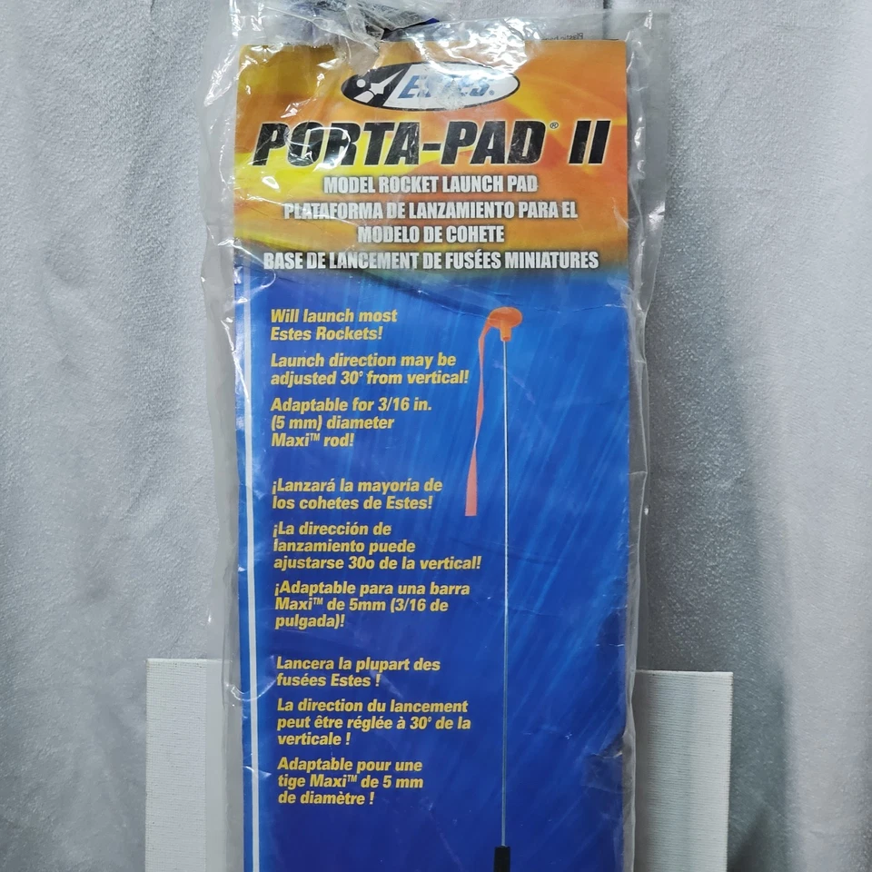 Estes 2215 Porta-Pad 2 Model Rocket Launch Pad - Image 2 of 4