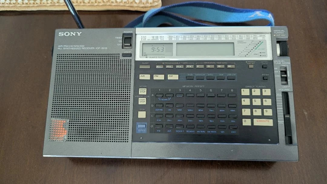 sony icf 2010 products for sale | eBay
