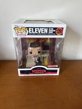 Funko Pop! Deluxe Vinyl Eleven #1251 Target Exclusive Stranger Things