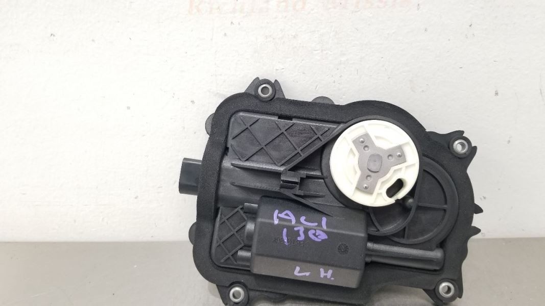 2010 BENTLEY CONTINENTAL GT DOOR LOCK ACTUATOR FRONT LEFT DRIVER 3D0837059B