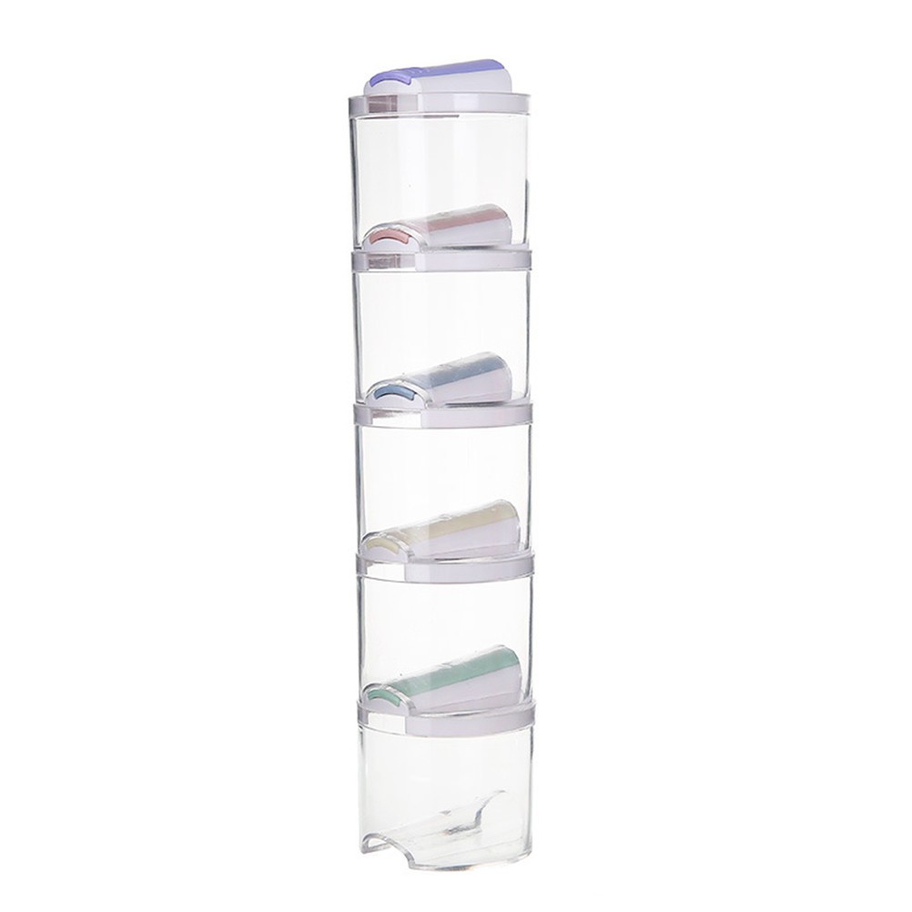 Spices and Seasonings Sets Multifunctional Box Kitchen Salt Container