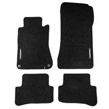 Frogum Fußmattensatz HORIZON HR424012 Textil für MERCEDES KLASSE W203 Model S203