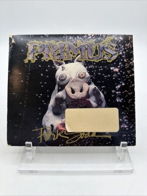 Primus - Pork Soda (CD, 1993, Digipak, Used, Alternative)
