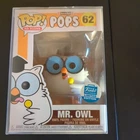 Funko Pop! Vinyl: Ad Icons - Mr. Owl - GameStop Funko (Exclusive) #62