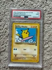 Pokemon TCG Surfing Pikachu Black Star Promo 28 Graded PSA 9 Mint