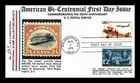 US COVER POSTAL SERVICE BICENTENNIAL AIRPLANES FDC COMBO LIMITED EDITION