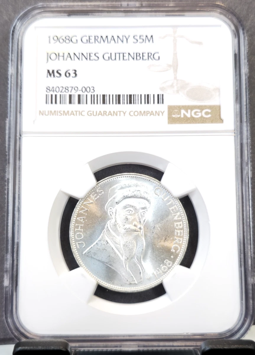 25+ Silver 1968 German Coins for sale | Updated Oct 2026
