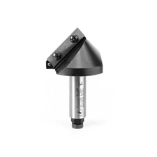Amana Tool V-Groove 90 Deg x 1-9/32 CH x 3/4 SHK CNC Router Bit (RC-1030 Insert)
