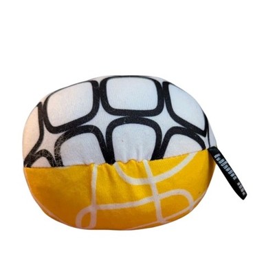 Moms Mamaroo Plush Ball Replacement Yellow Black White Part Baby