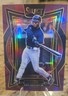 2025 Panini Select - Concourse Ken Griffey Jr #33 Purple Prizm /75