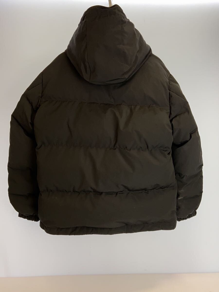 Schott Down Jacket L Polyester BLK 3122069 - image 2