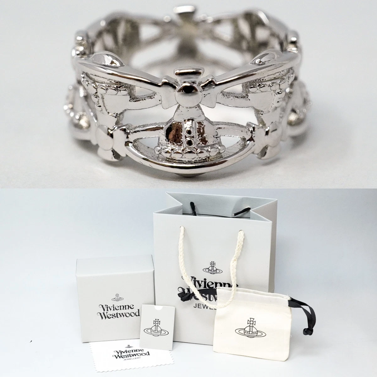 Vivienne Westwood Fashion Rings | eBay