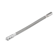 108mm Fish Tape Leader Wire Cable Puller Roller for 4mm Wire Puller