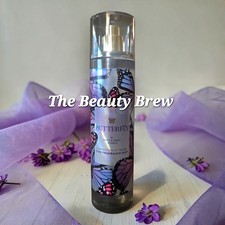 Bath and Body Works Butterfly Fine Fragrance Body Mist, Body Spray 8 Oz