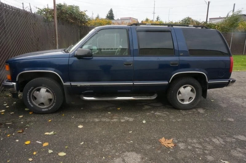 1996-99 Chevrolet Tahoe ABS AntiLock Brake Pump Control - Imagem 3 de 4