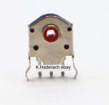 Maus Scroll-rad Encoder | 7mm Kailh Red Dustp...