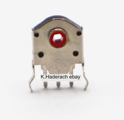 Maus Scroll-rad Encoder | 7mm Kailh Red Dustproof