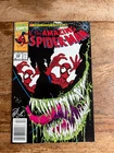 Amazing Spider-Man #346 Marvel Comics 1991 Classic Venom Cover Newsstand 1