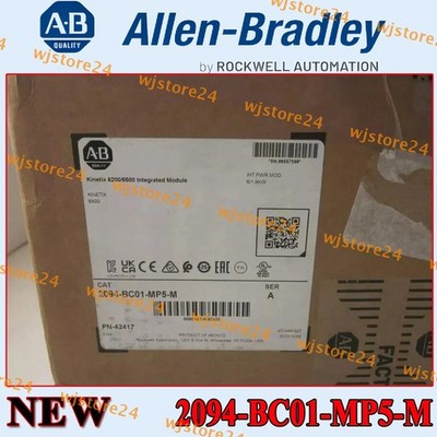 NEW NEW PLC 2094-BC01-MP5-M Kinetix 6000 Integrated Axis Free Shipping&Tax
