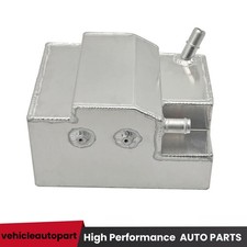 For Ford Mustang 5.0 2018-2020 19 Aluminum Supercharger Intercooler Tank Bottle For Ford Mustang 5.0 2018-2020 19 Aluminum Supercharger Intercooler Tank Bottle