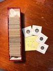 Liberty Seated Half-Dime - Lot of 58 Coins