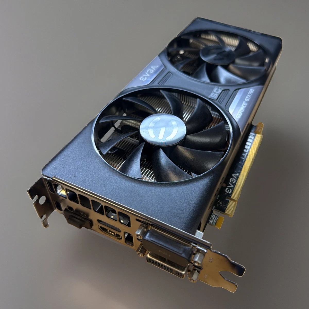 【ジャンク品】GEFORCE GTX 760 25+ NVIDIA GeForce GTX 760 Computer Graphics Cards for sale