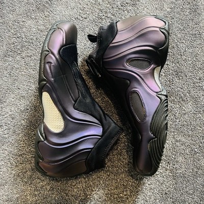 Size 10 - Nike Air Flightposite Eggplant for sale online | eBay
